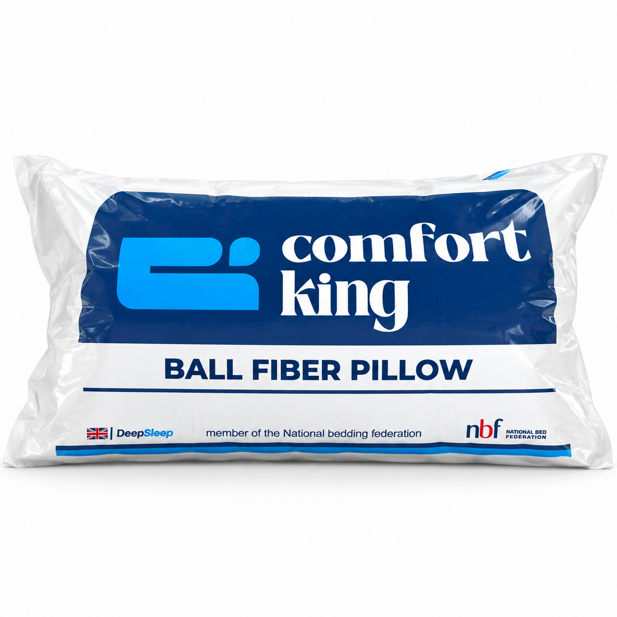 Comfort King Ball Fiber Pillow