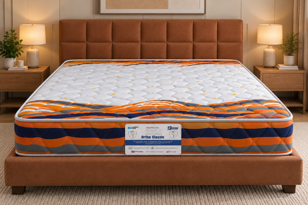 Comfort King Ortho Classic orthopedic mattress