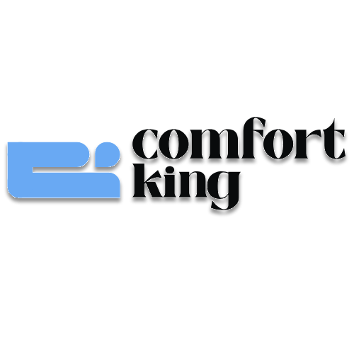 comfort king logo wb