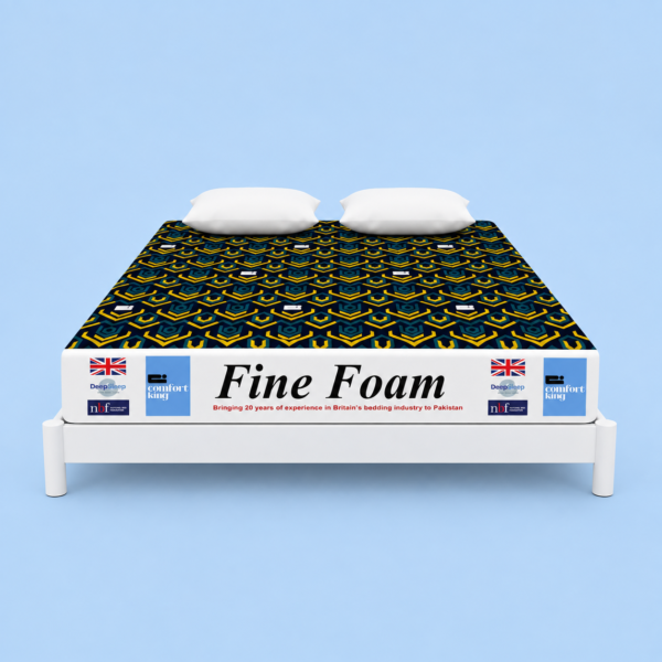fine foam