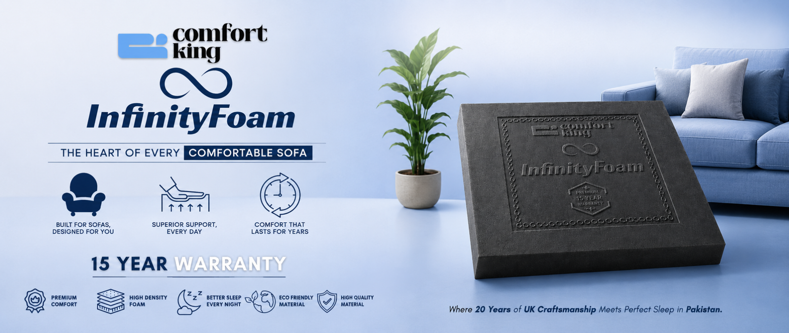 website banner